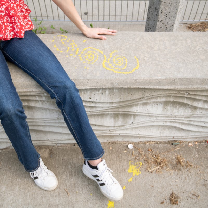 Relaxed Fit Straight Jeans