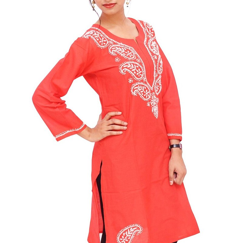 Festive Silk Blend Kurta Set