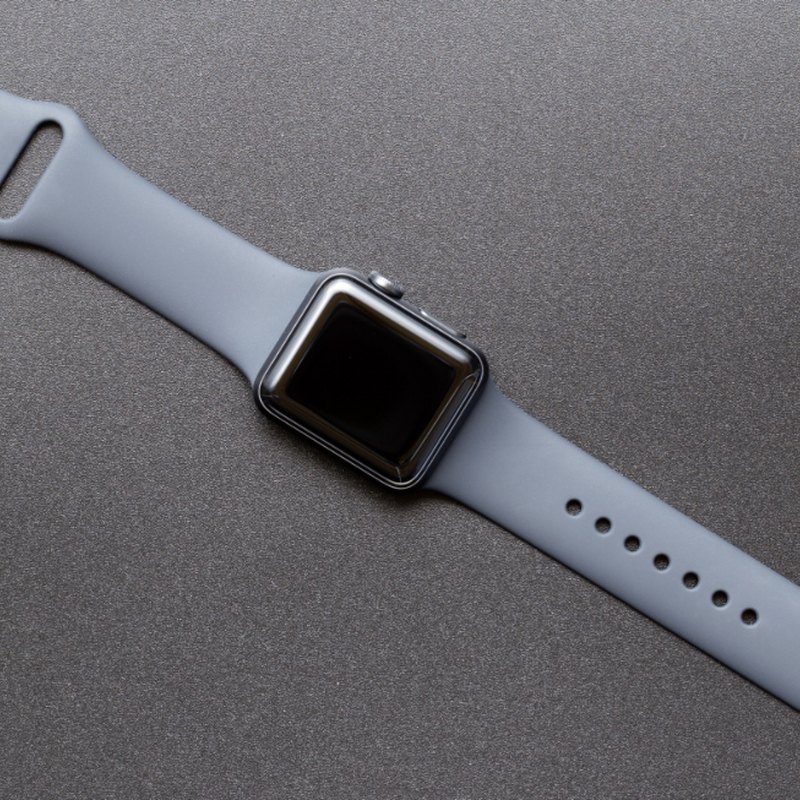 Minimalist Mesh Strap Watch