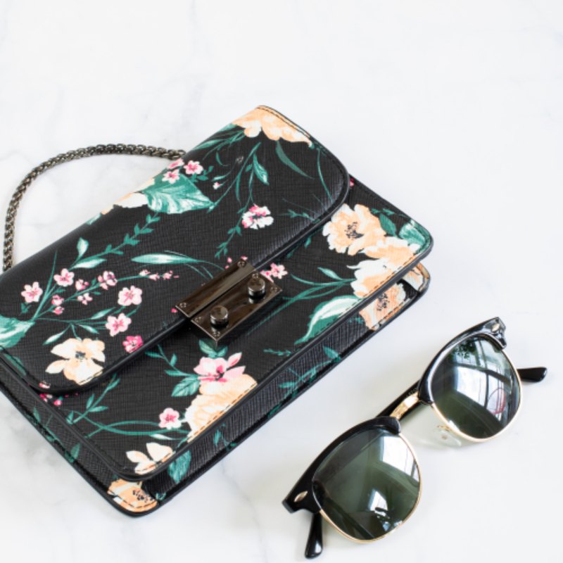 Embroidered Potli Bag
