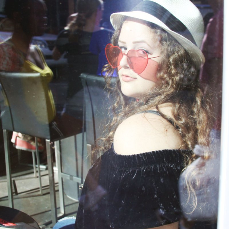 Polarised Aviator Sunglasses