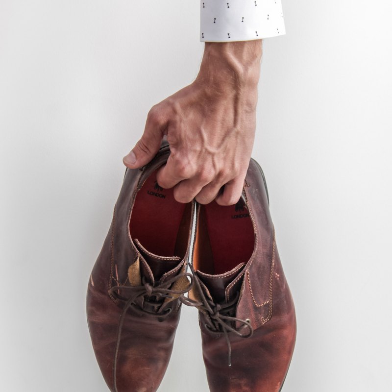 Leather Kolhapuri Sandals